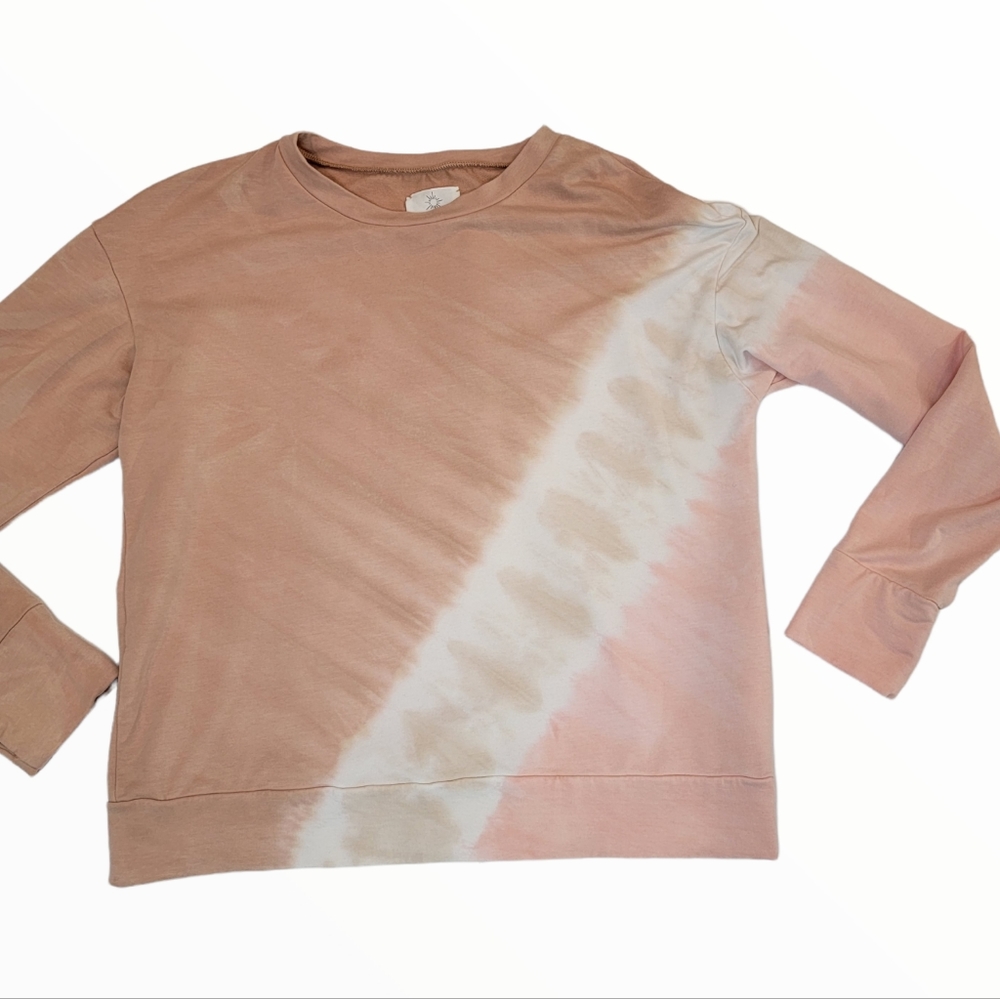 OFFLINE By Aerie Tie Dye Pullover Size Small
